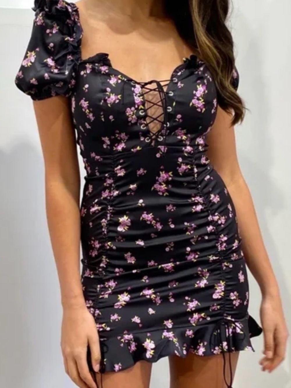 For Love and Lemons Laramie Dress